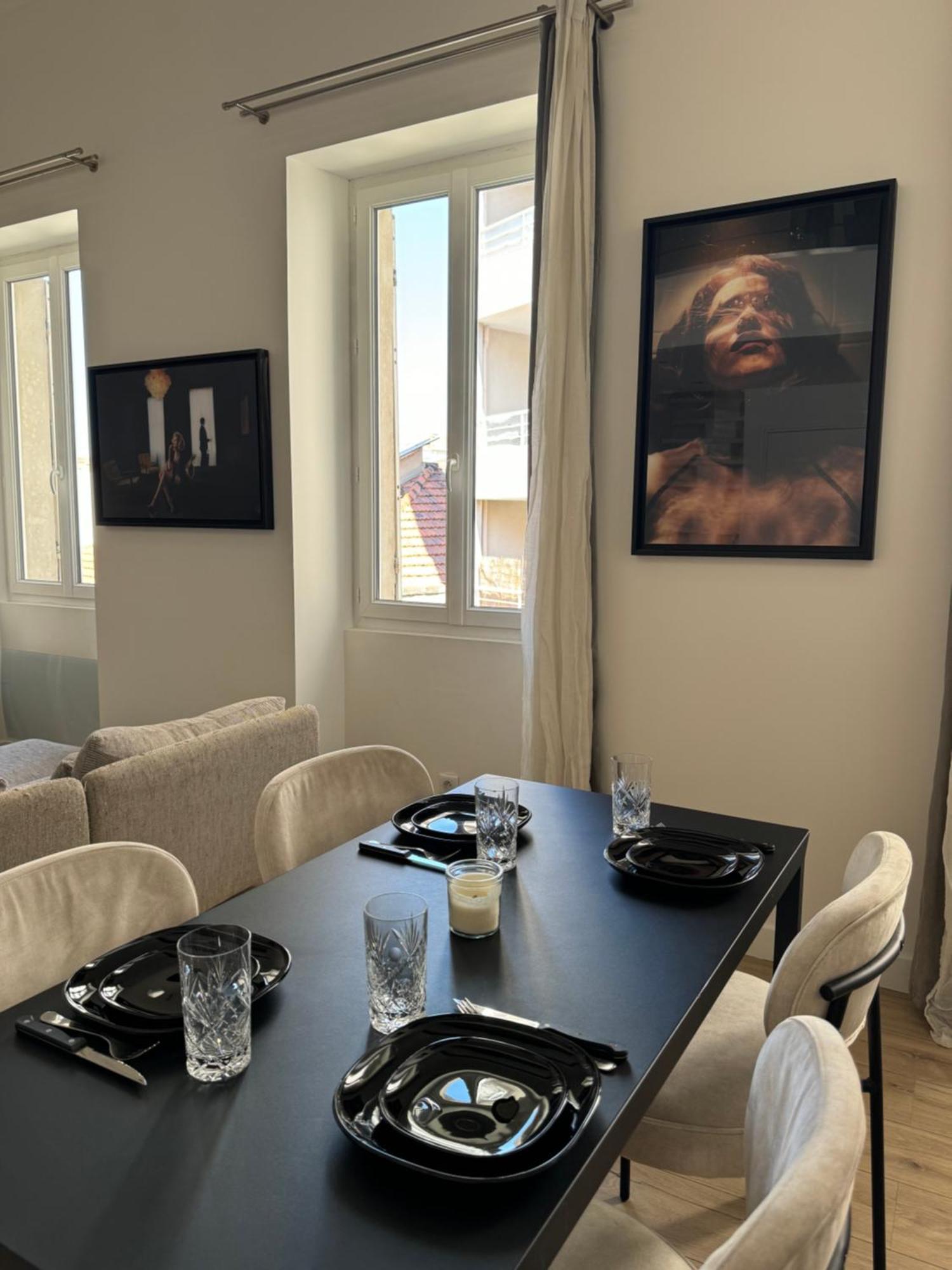 The Loft, Marseille 8 Eme Apartment ภายนอก รูปภาพ