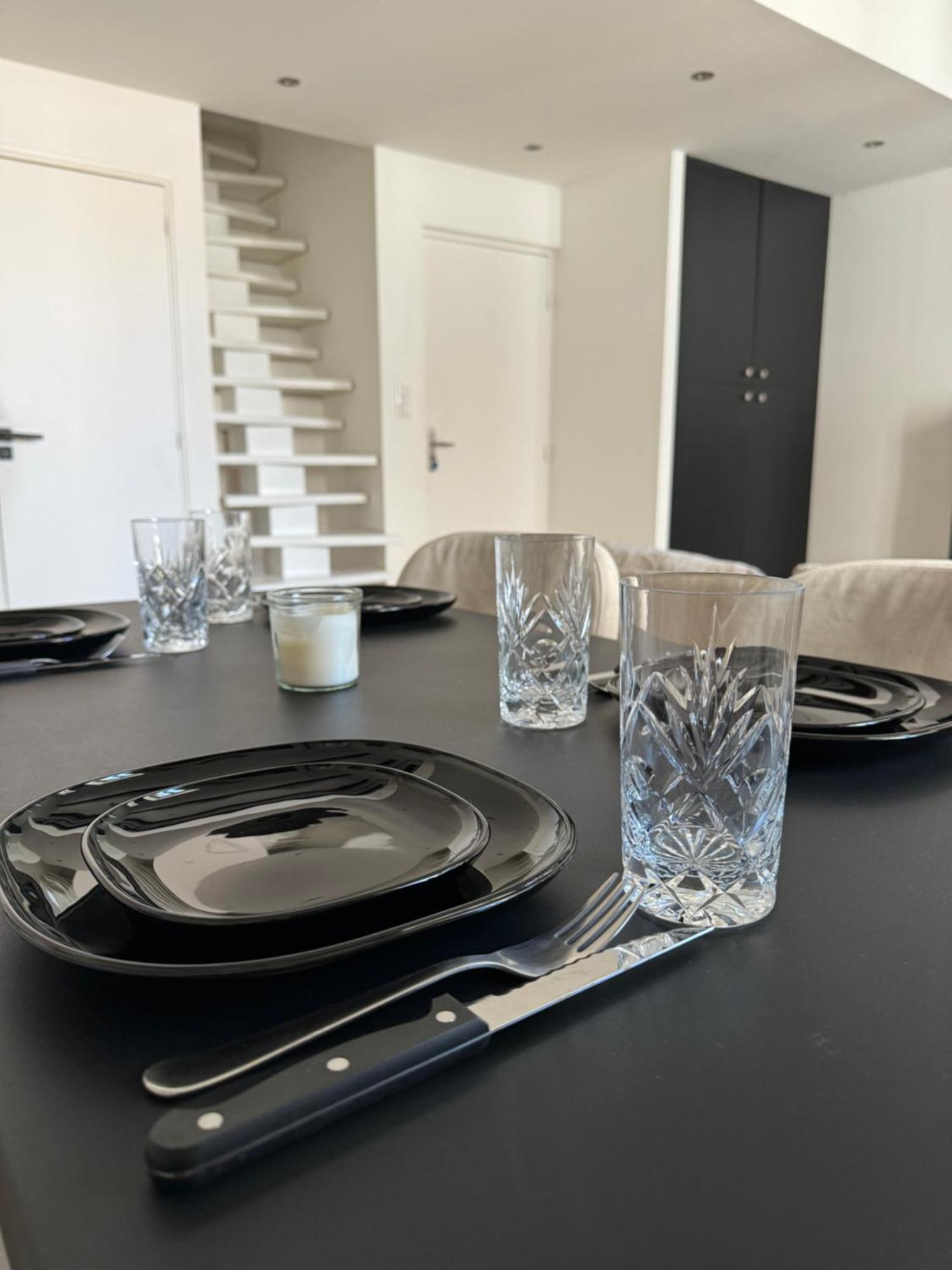 The Loft, Marseille 8 Eme Apartment ภายนอก รูปภาพ