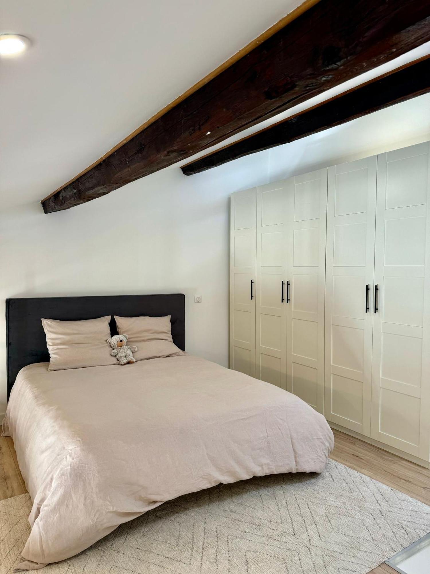 The Loft, Marseille 8 Eme Apartment ภายนอก รูปภาพ