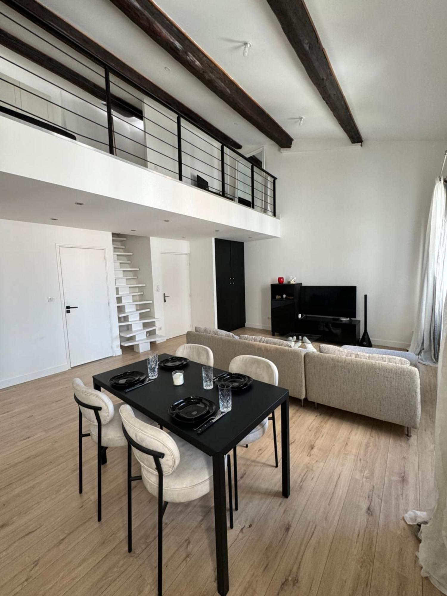 The Loft, Marseille 8 Eme Apartment ภายนอก รูปภาพ