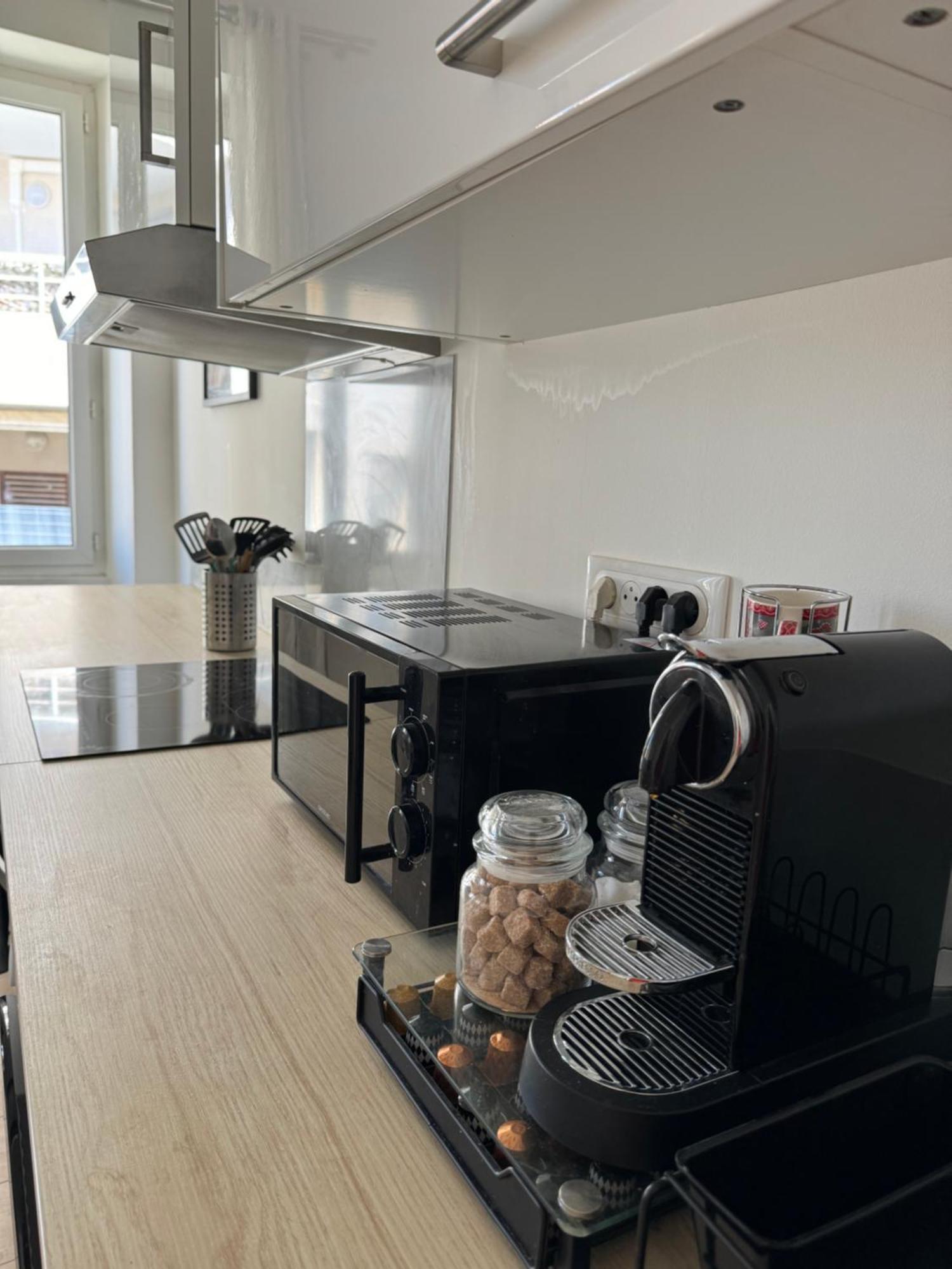 The Loft, Marseille 8 Eme Apartment ภายนอก รูปภาพ