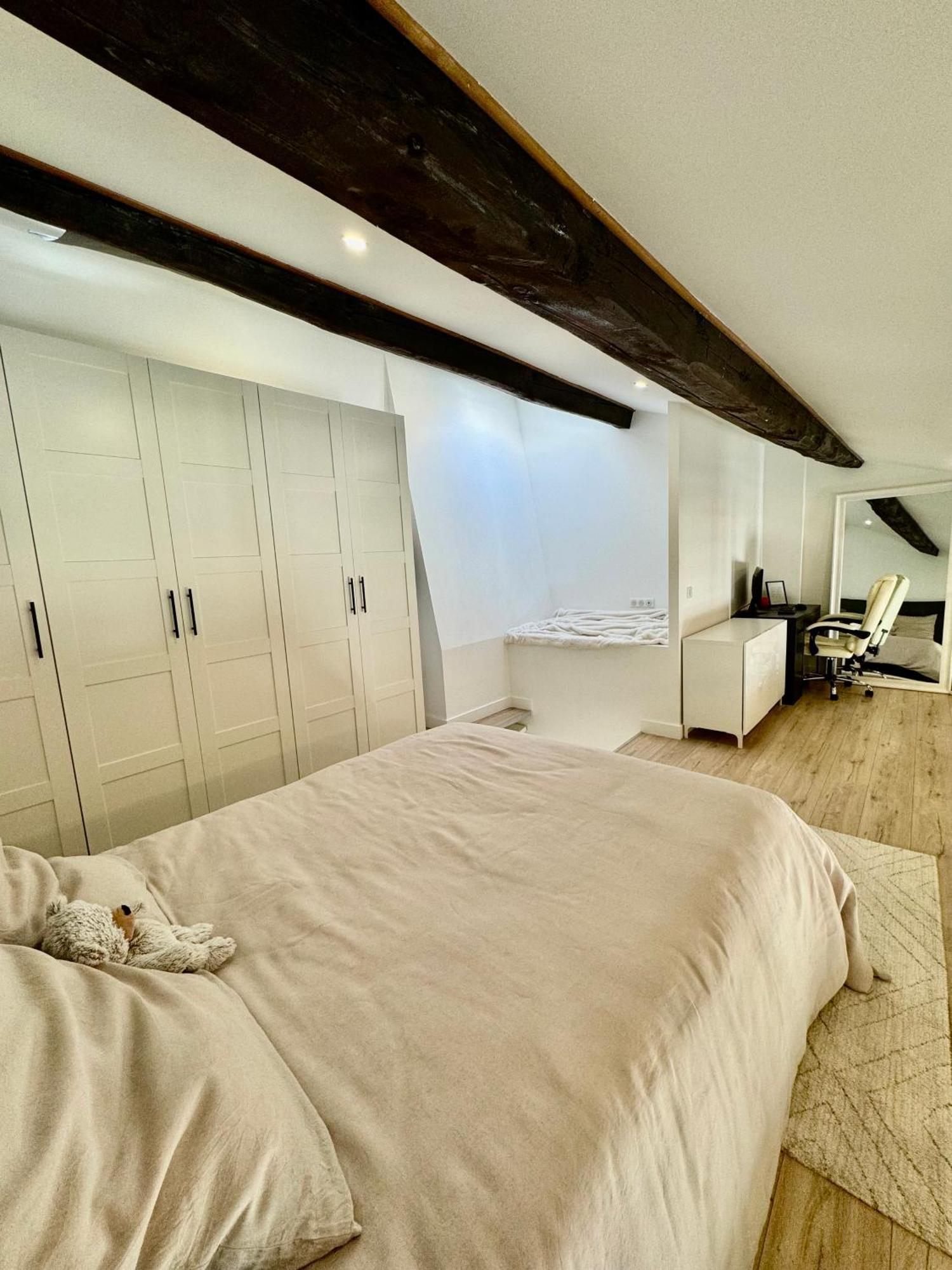 The Loft, Marseille 8 Eme Apartment ภายนอก รูปภาพ
